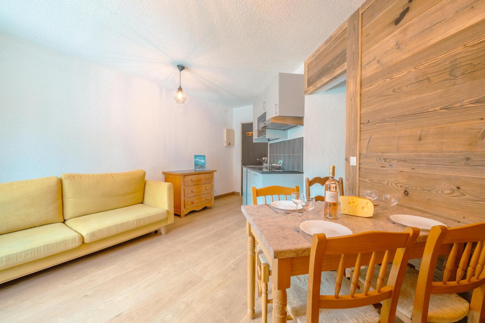Chamonix Sud - Batiment C 121 - Happy Rentals Exterior photo