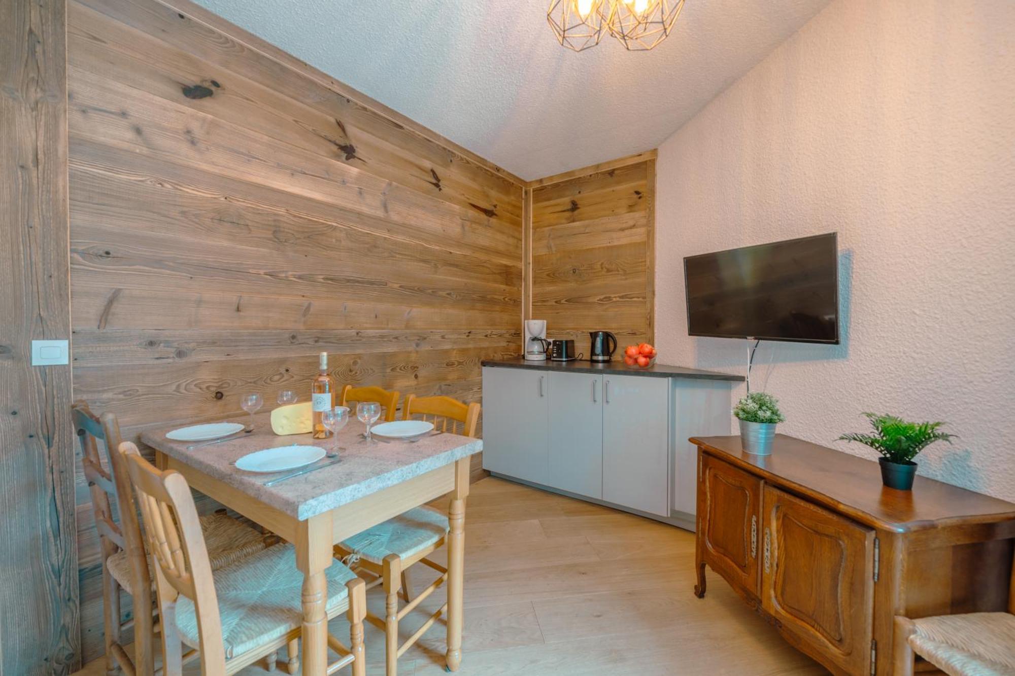 Chamonix Sud - Batiment C 121 - Happy Rentals Exterior photo