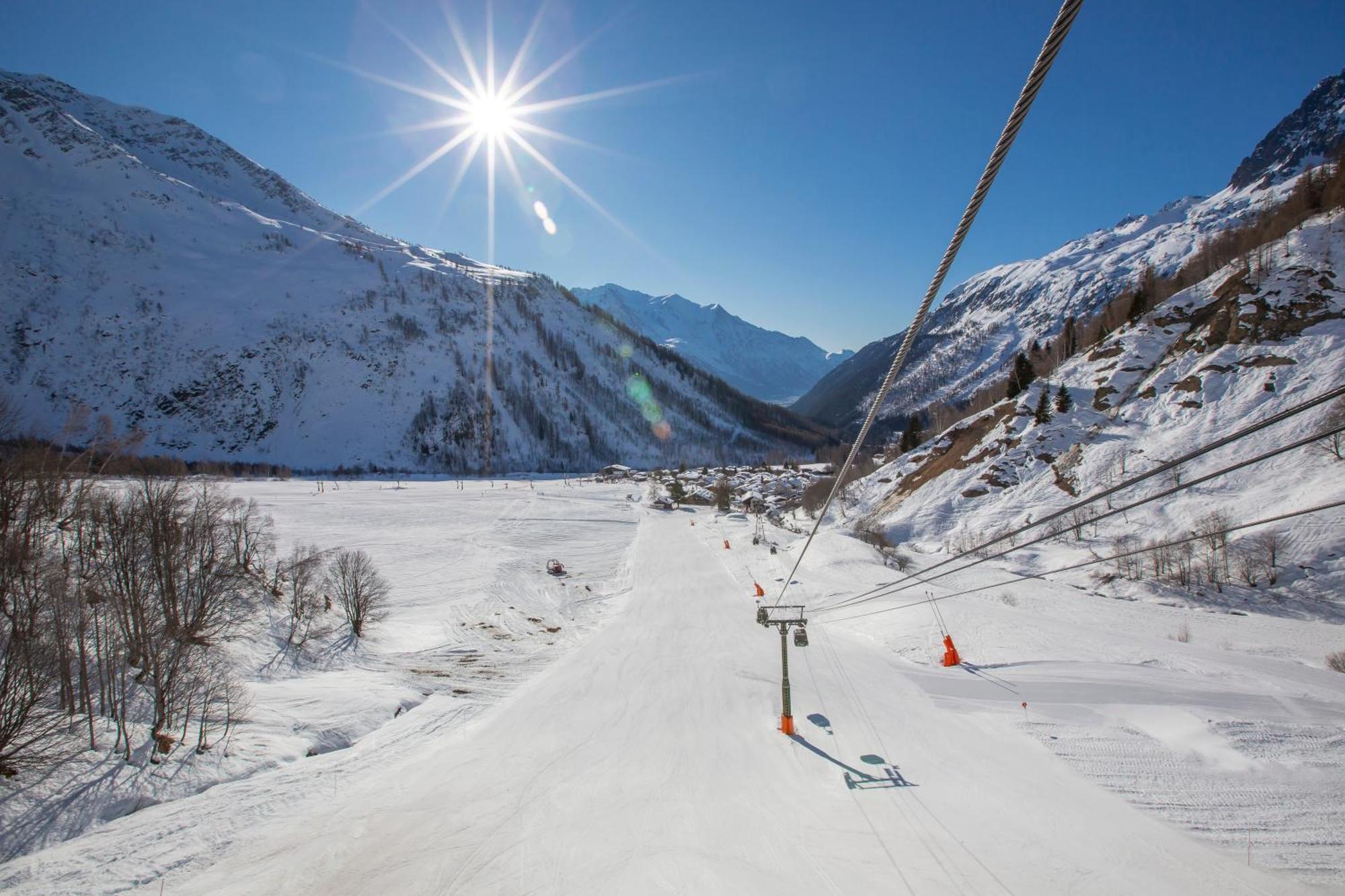 Chamonix Sud - Batiment C 121 - Happy Rentals Exterior photo